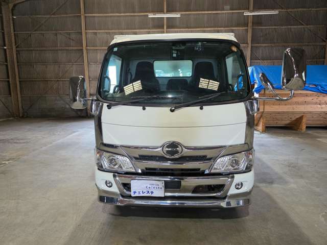 日野自動車 デュトロ 冷蔵冷凍２Ｔロング R1年 (九州・沖縄) 99