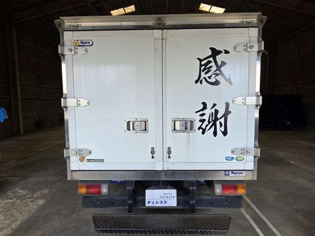 日野自動車 デュトロ 冷蔵冷凍２Ｔロング R1年 (九州・沖縄) 99