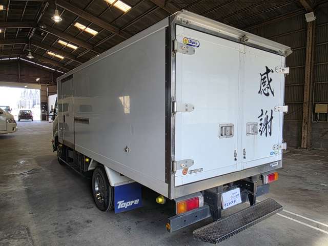 日野自動車 デュトロ 冷蔵冷凍２Ｔロング R1年 (九州・沖縄) 99