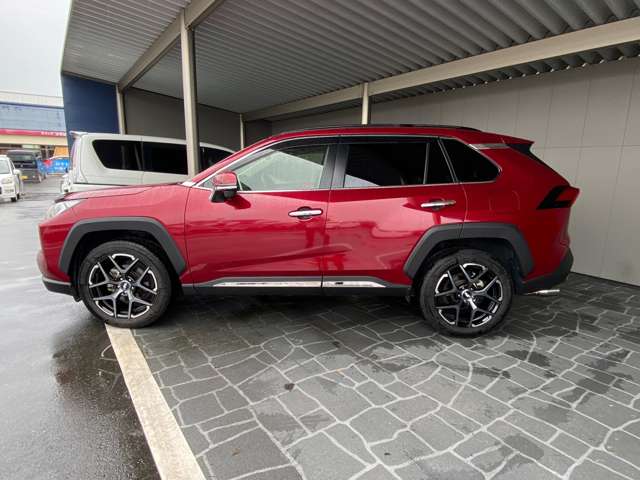 トヨタ ＲＡＶ４ ２．０ アドベンチャー ４ＷＤ R2年 (九州・沖縄) 99