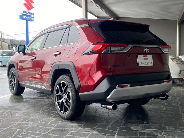 トヨタ ＲＡＶ４ ２．０ アドベンチャー ４ＷＤ R2年 (九州・沖縄) 99