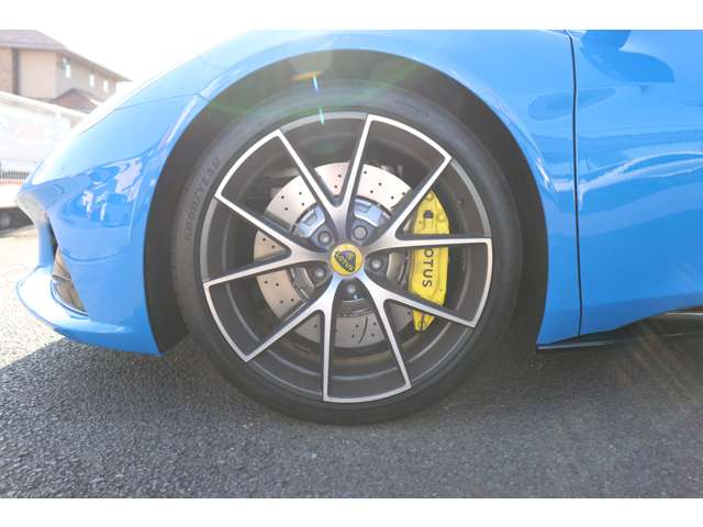 ロータス エミーラ Ｖ６　ファーストエディション R5年 (甲信越・北陸) 99
