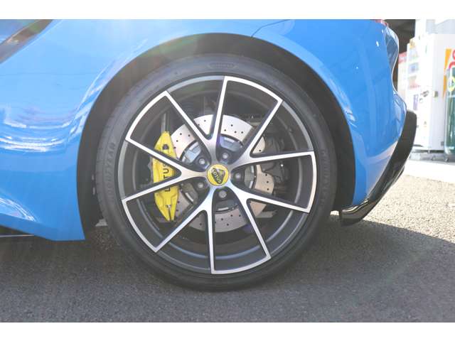 ロータス エミーラ Ｖ６　ファーストエディション R5年 (甲信越・北陸) 99