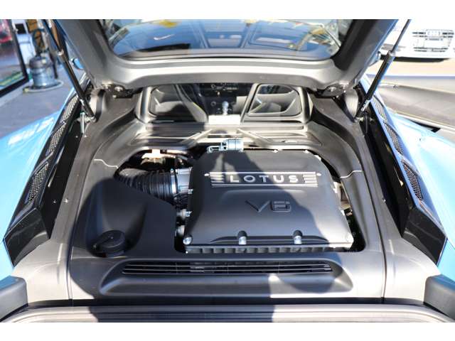ロータス エミーラ Ｖ６　ファーストエディション R5年 (甲信越・北陸) 99