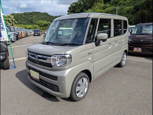 スズキ スペーシア ６６０ ハイブリッド Ｇ R8年 () 99