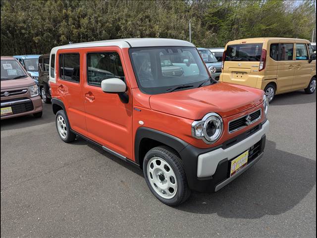 スズキ ハスラー ６６０ ハイブリッド Ｇ R8年 () 99