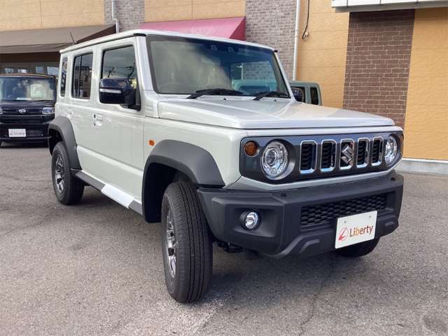 スズキ ジムニー　ノマド １．５ ＦＣ ４ＷＤ R7年 (近畿) 99