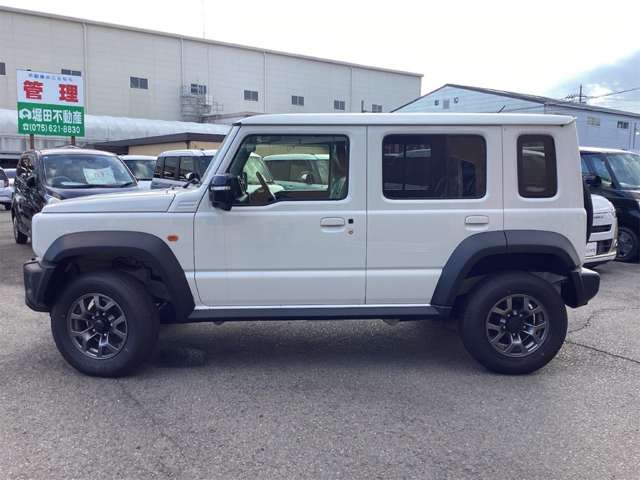 スズキ ジムニー　ノマド １．５ ＦＣ ４ＷＤ R7年 (近畿) 99