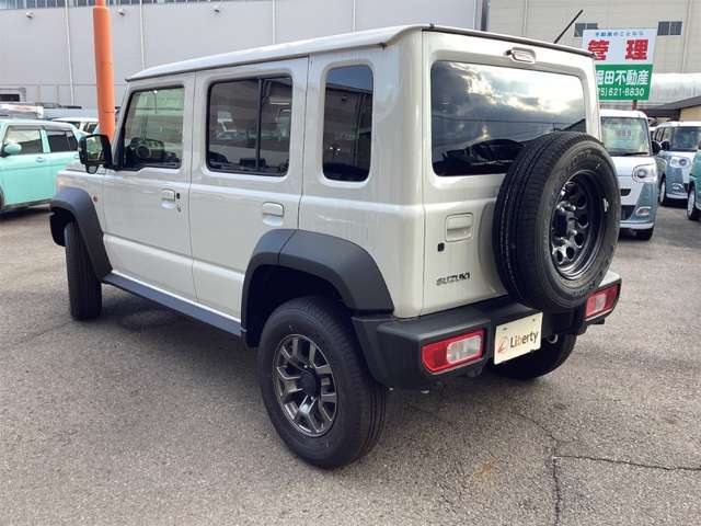 スズキ ジムニー　ノマド １．５ ＦＣ ４ＷＤ R7年 (近畿) 99
