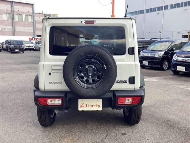 スズキ ジムニー　ノマド １．５ ＦＣ ４ＷＤ R7年 (近畿) 99