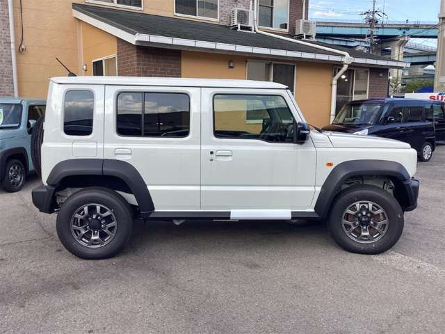 スズキ ジムニー　ノマド １．５ ＦＣ ４ＷＤ R7年 (近畿) 99