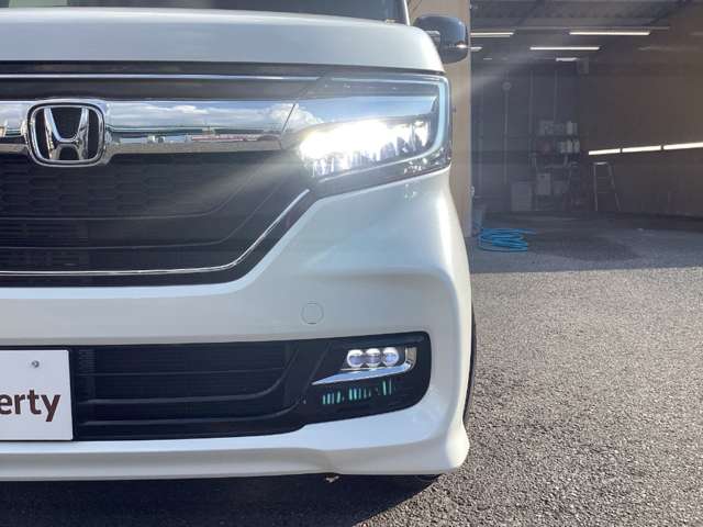 ホンダ Ｎ　ＢＯＸ カスタム ６６０ Ｇ Ｌ ホンダセンシング R1年 (近畿) 99