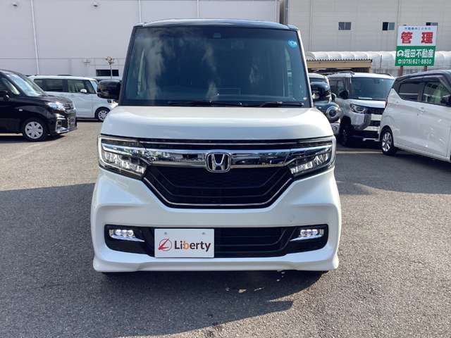 ホンダ Ｎ　ＢＯＸ カスタム ６６０ Ｇ Ｌ ホンダセンシング R1年 (近畿) 99