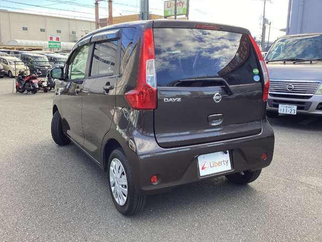 日産 デイズ ６６０ Ｊ H30年 (近畿) 99