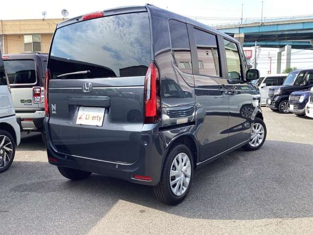 ホンダ Ｎ　ＢＯＸ ６６０ R8年 (近畿) 99