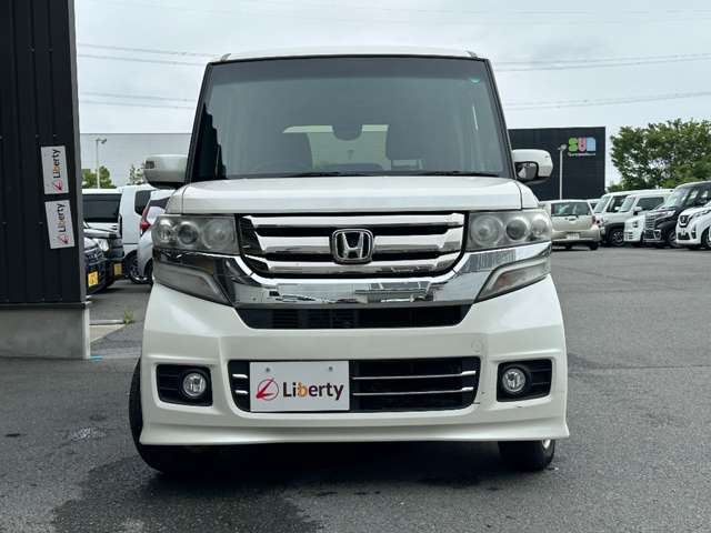 ホンダ Ｎ　ＢＯＸ ６６０ カスタムＧ Ｌパッケージ H29年 (近畿) 99