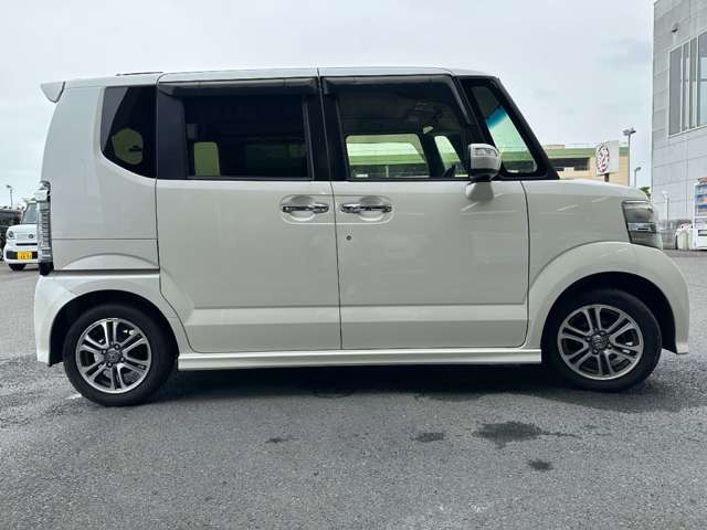 ホンダ Ｎ　ＢＯＸ ６６０ カスタムＧ Ｌパッケージ H29年 (近畿) 99