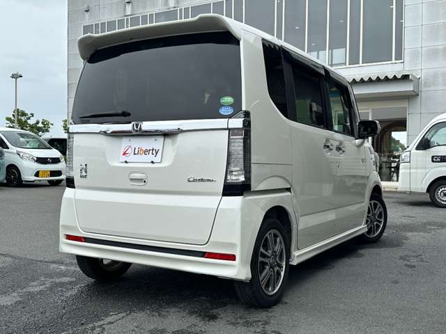 ホンダ Ｎ　ＢＯＸ ６６０ カスタムＧ Ｌパッケージ H29年 (近畿) 99