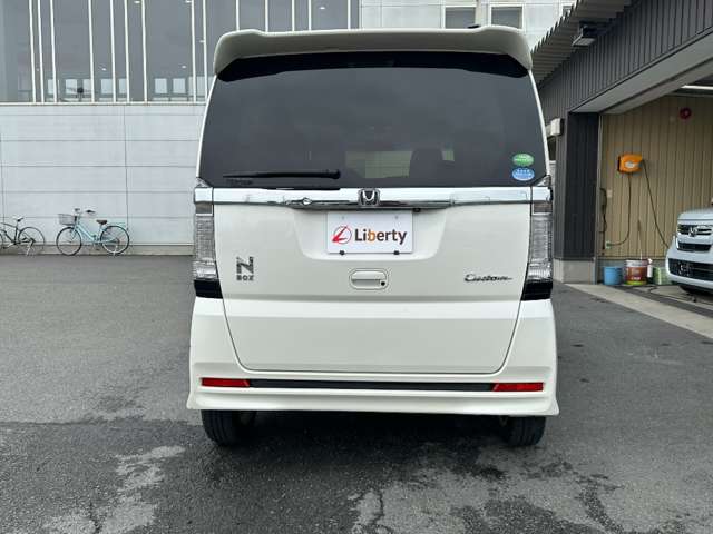 ホンダ Ｎ　ＢＯＸ ６６０ カスタムＧ Ｌパッケージ H29年 (近畿) 99
