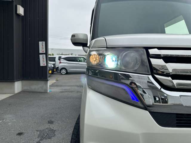 ホンダ Ｎ　ＢＯＸ ６６０ カスタムＧ Ｌパッケージ H29年 (近畿) 99