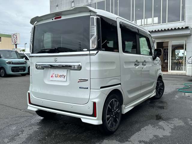 スズキ スペーシア ６６０ カスタム ハイブリッド ＸＳ R3年 (近畿) 99