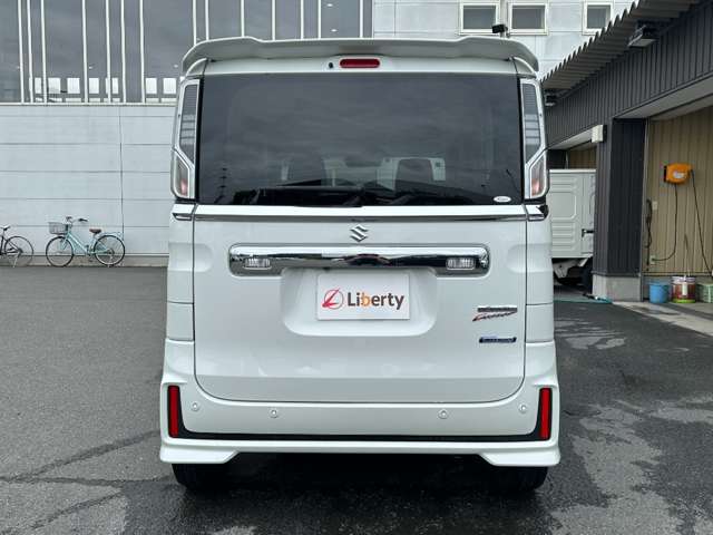 スズキ スペーシア ６６０ カスタム ハイブリッド ＸＳ R3年 (近畿) 99