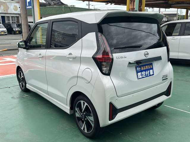 日産 デイズ ６６０ ハイウェイスターＧターボ R7年 (東海) 99