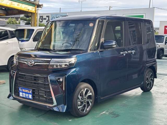 ダイハツ タント ６６０ カスタム Ｘ R7年 (東海) 99