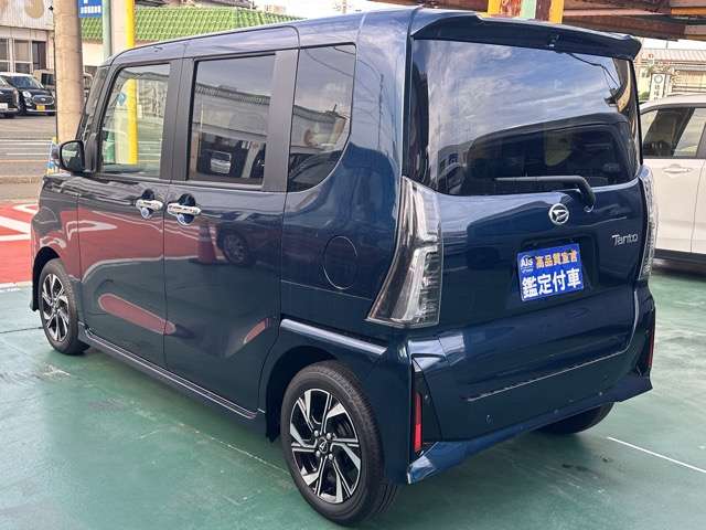 ダイハツ タント ６６０ カスタム Ｘ R7年 (東海) 99
