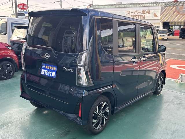 ダイハツ タント ６６０ カスタム Ｘ R7年 (東海) 99