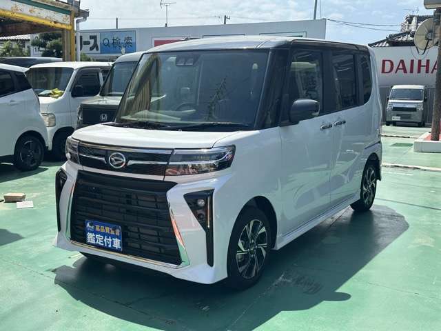 ダイハツ タント ６６０ カスタム Ｘ R7年 (東海) 99