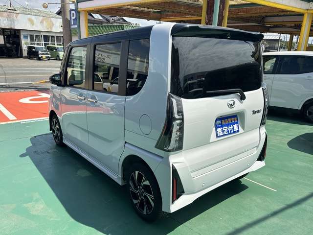 ダイハツ タント ６６０ カスタム Ｘ R7年 (東海) 99