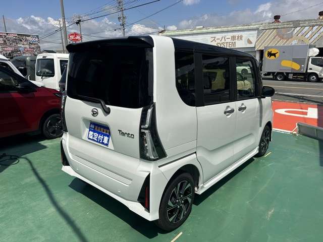ダイハツ タント ６６０ カスタム Ｘ R7年 (東海) 99