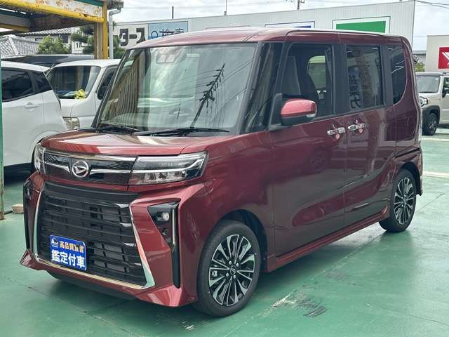 ダイハツ タント ６６０ カスタム ＲＳ R7年 (東海) 99