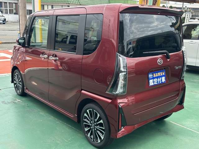 ダイハツ タント ６６０ カスタム ＲＳ R7年 (東海) 99