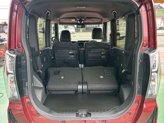 ダイハツ タント ６６０ カスタム ＲＳ R7年 (東海) 99