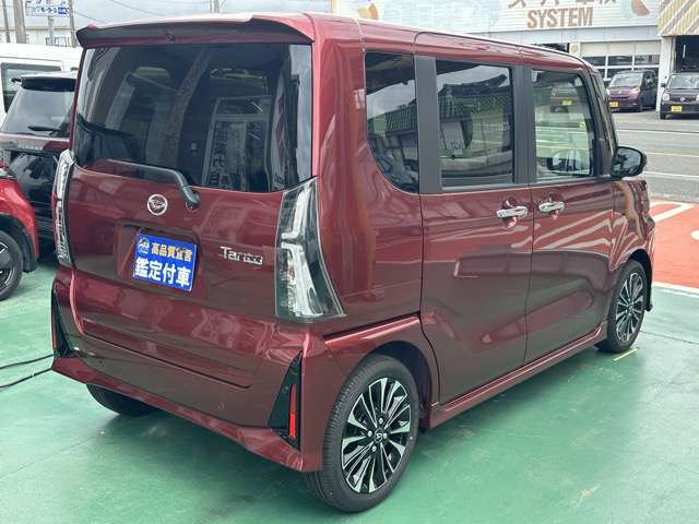 ダイハツ タント ６６０ カスタム ＲＳ R7年 (東海) 99