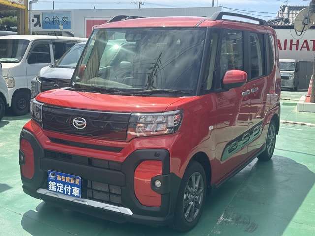 ダイハツ タント ６６０ ファンクロス R6年 (東海) 99