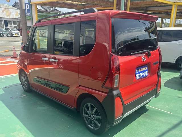 ダイハツ タント ６６０ ファンクロス R6年 (東海) 99