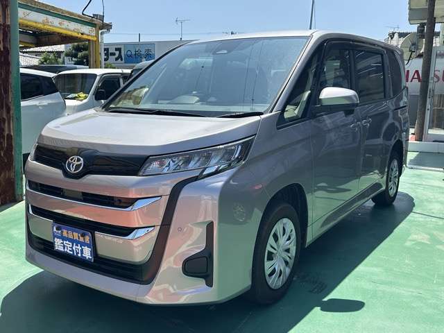 トヨタ ノア ２．０ Ｘ ４ＷＤ R4年 (東海) 99