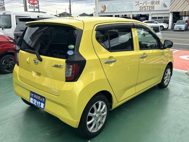 ダイハツ ミラ　イース ６６０ Ｘ リミテッド ＳＡＩＩＩ R2年 (東海) 99