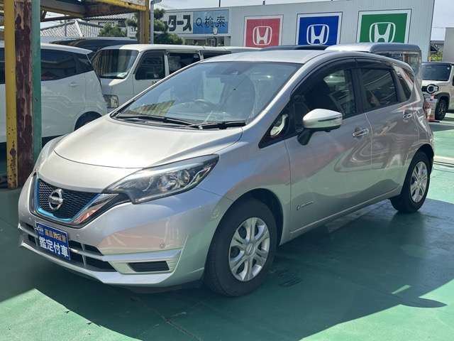 日産 ノート １．２ Ｅ－ＰＯＷＥＲ Ｂ R2年 (東海) 99
