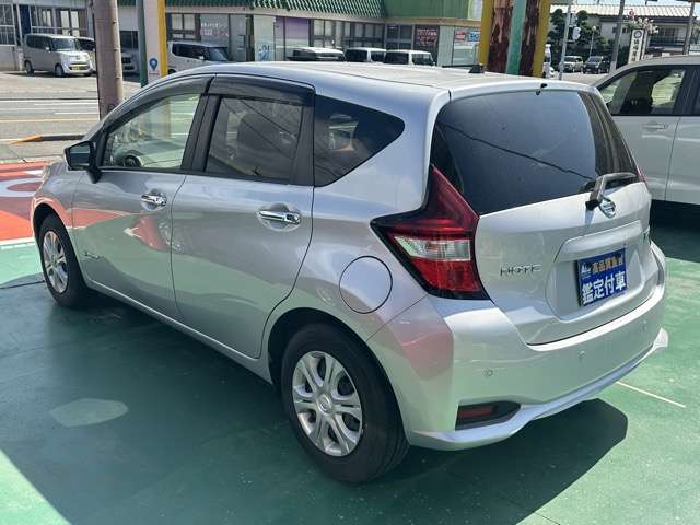 日産 ノート １．２ Ｅ－ＰＯＷＥＲ Ｂ R2年 (東海) 99