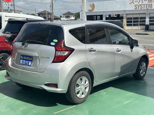 日産 ノート １．２ Ｅ－ＰＯＷＥＲ Ｂ R2年 (東海) 99