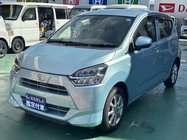 ダイハツ ミラ　イース ６６０ Ｇ ＳＡＩＩＩ R1年 (東海) 99