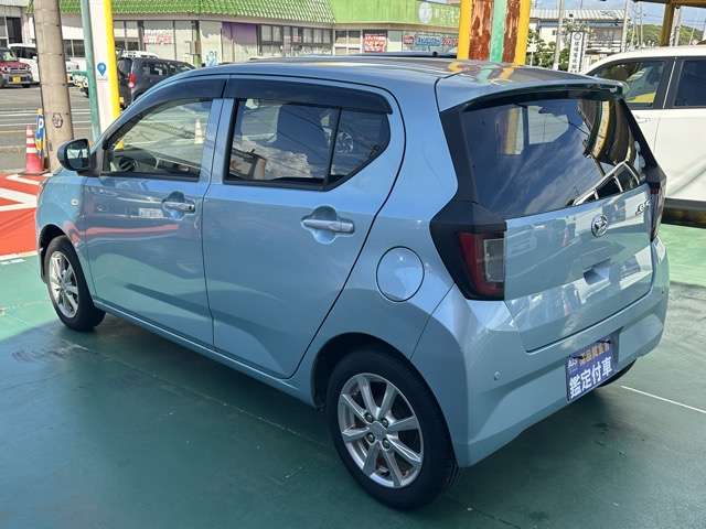 ダイハツ ミラ　イース ６６０ Ｇ ＳＡＩＩＩ R1年 (東海) 99