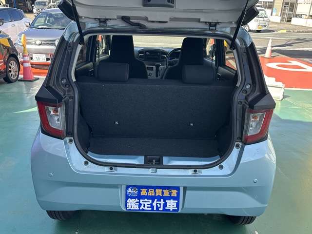 ダイハツ ミラ　イース ６６０ Ｇ ＳＡＩＩＩ R1年 (東海) 99