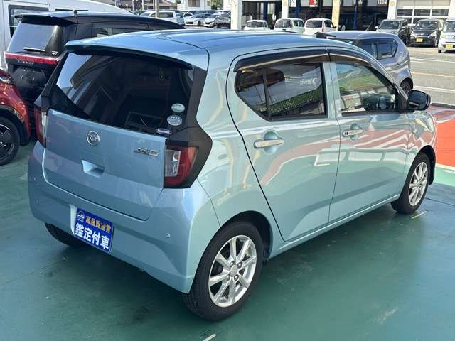 ダイハツ ミラ　イース ６６０ Ｇ ＳＡＩＩＩ R1年 (東海) 99