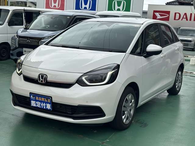 ホンダ フィット １．５ ホーム R7年 (東海) 99
