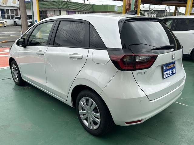 ホンダ フィット １．５ ホーム R7年 (東海) 99